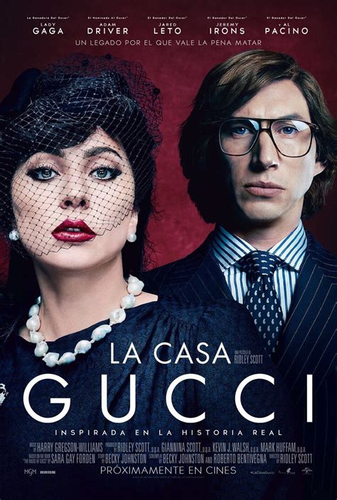 ver la casa gucci online gratis|watch house of gucci 2021.